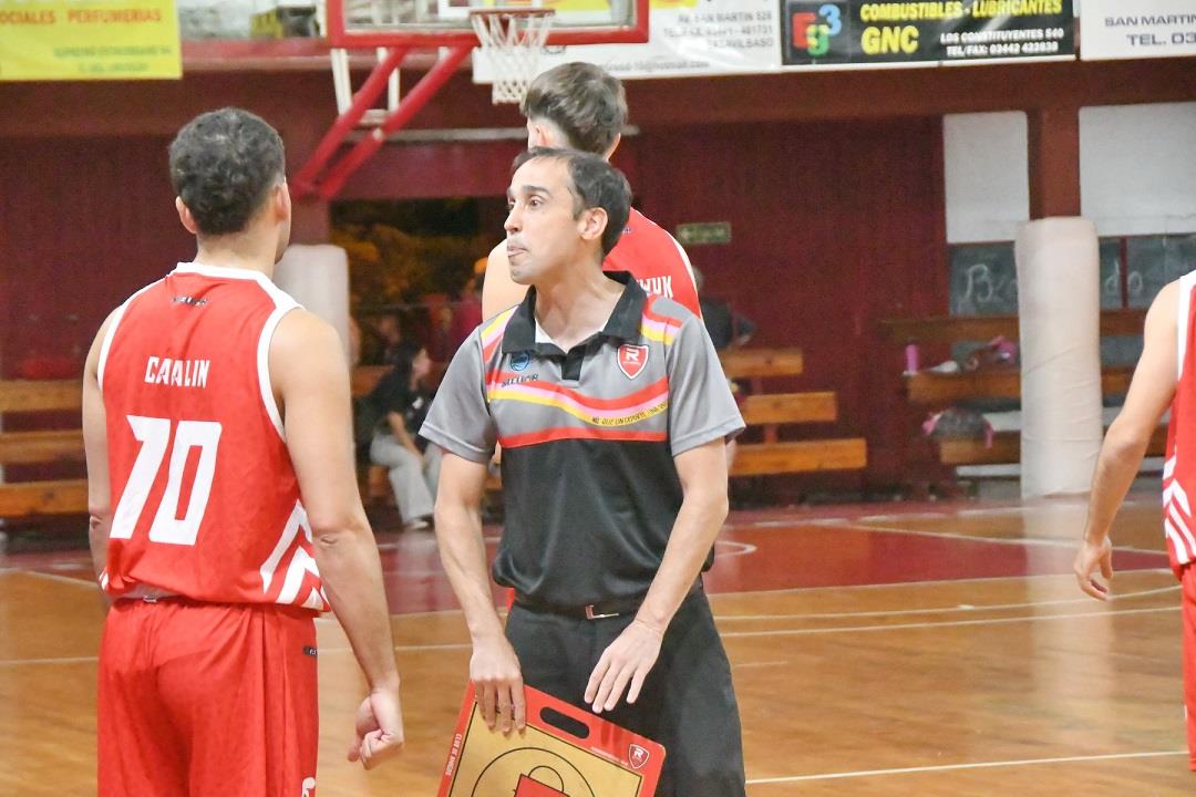 Domínguez: "Tendremos que estar muy concentrados"