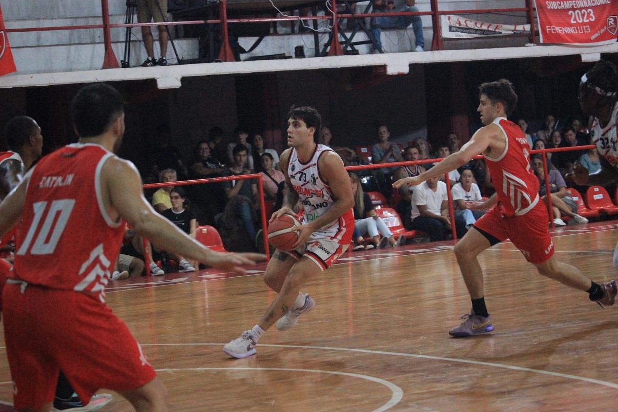 Quilmes se llevó el primero en un partidazo