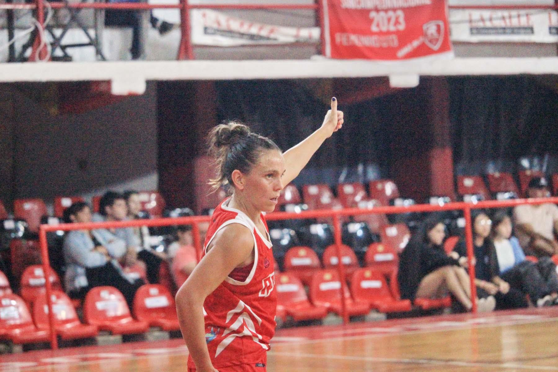 Antonella González: "Es un gran orgullo formar parte de este equipo"