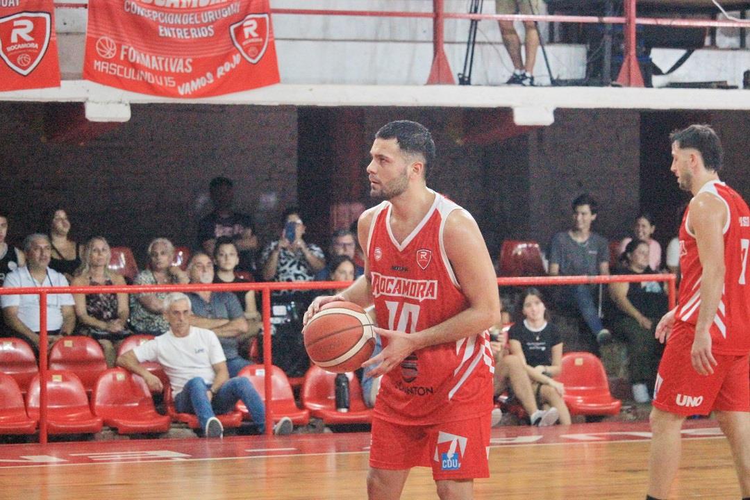 Justo Catalín: "Creo que hicimos un gran juego"
