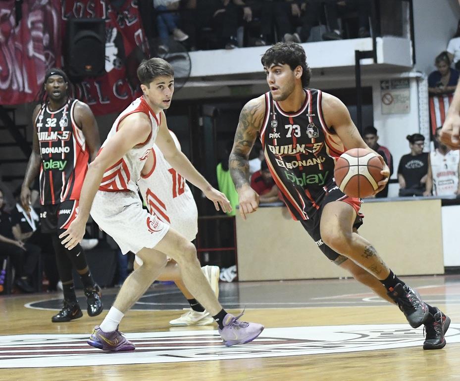 Triunfo y clasificación para Quilmes