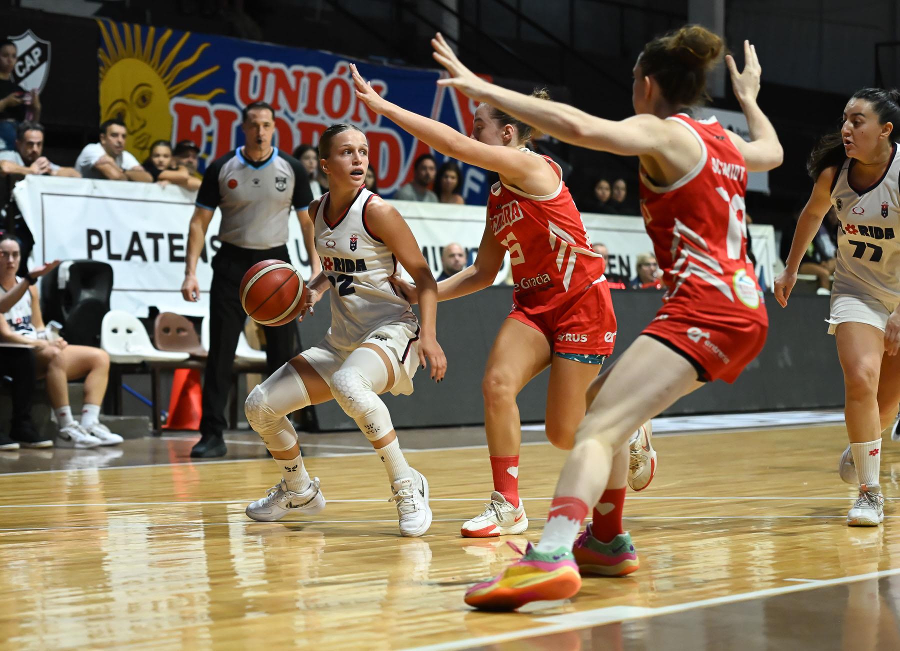 Unión Florida aseguró su participación en las semifinales de conferencia