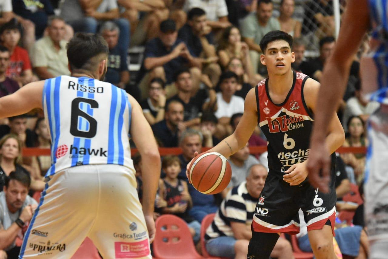 La Unión ganó en suplementario y pasó de ronda