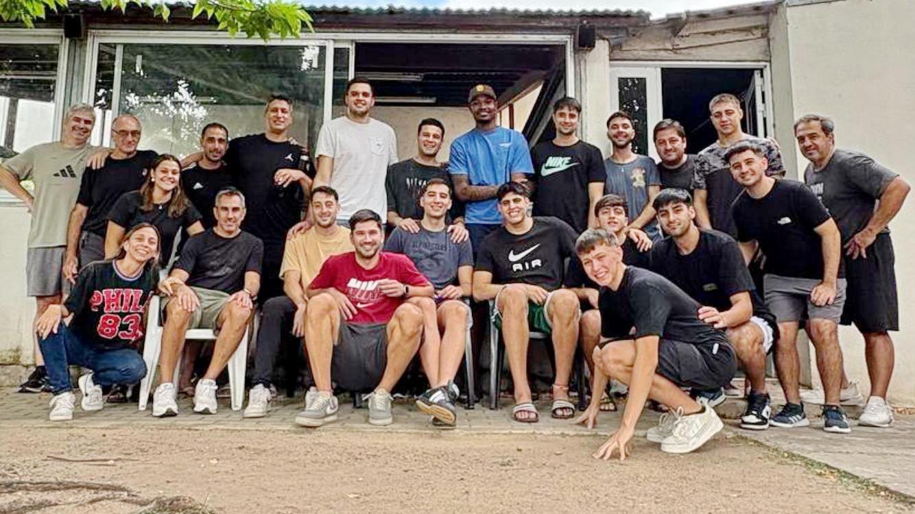 Despedida de los planteles de Rocamora