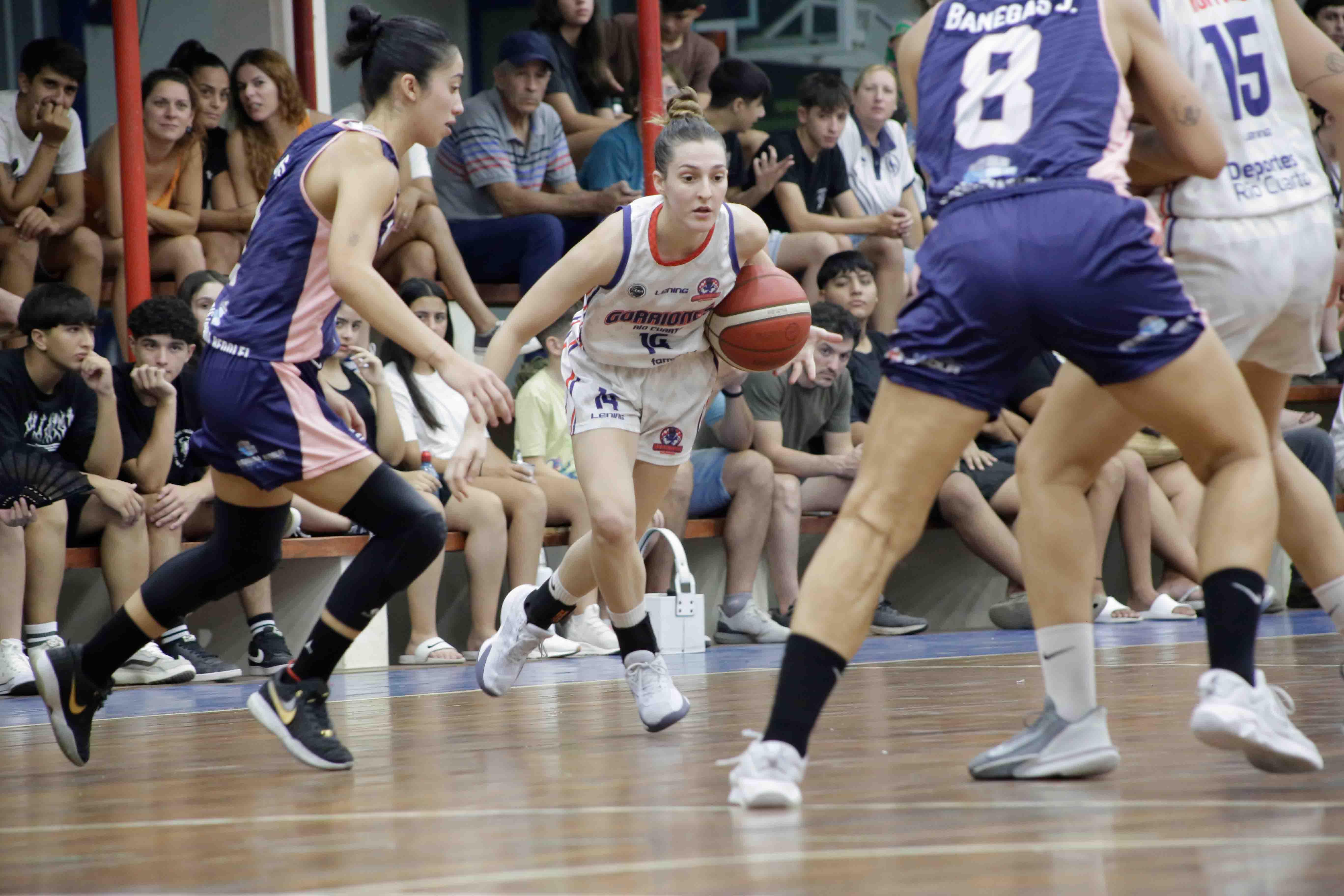 Gorriones se prepara para su segunda semifinal consecutiva
