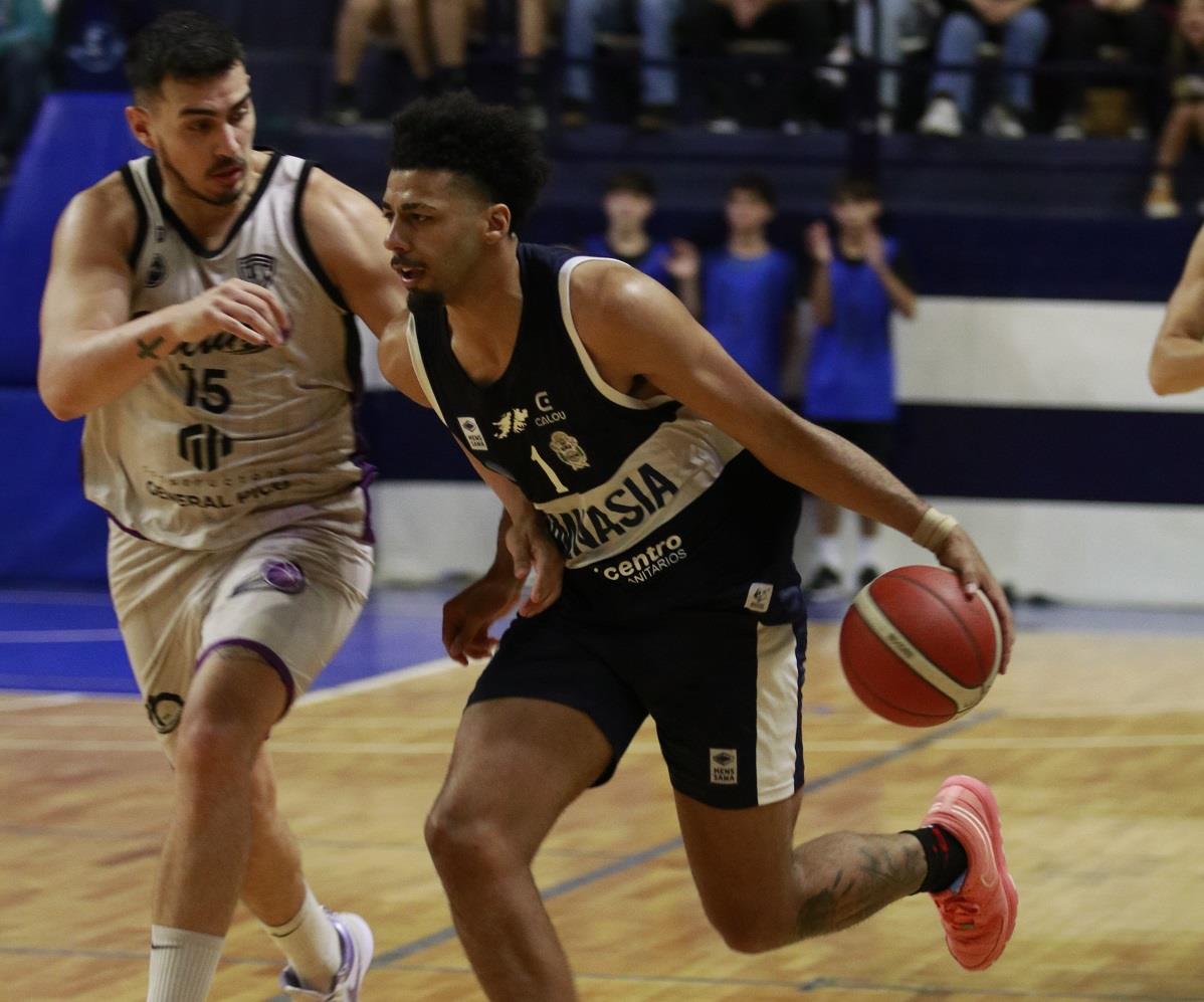 Gimnasia ganó un partidazo y forzó el cuarto