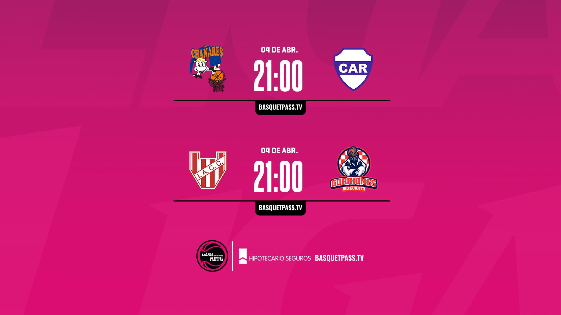 Nuevo día para las semifinales de la Conferencia Norte