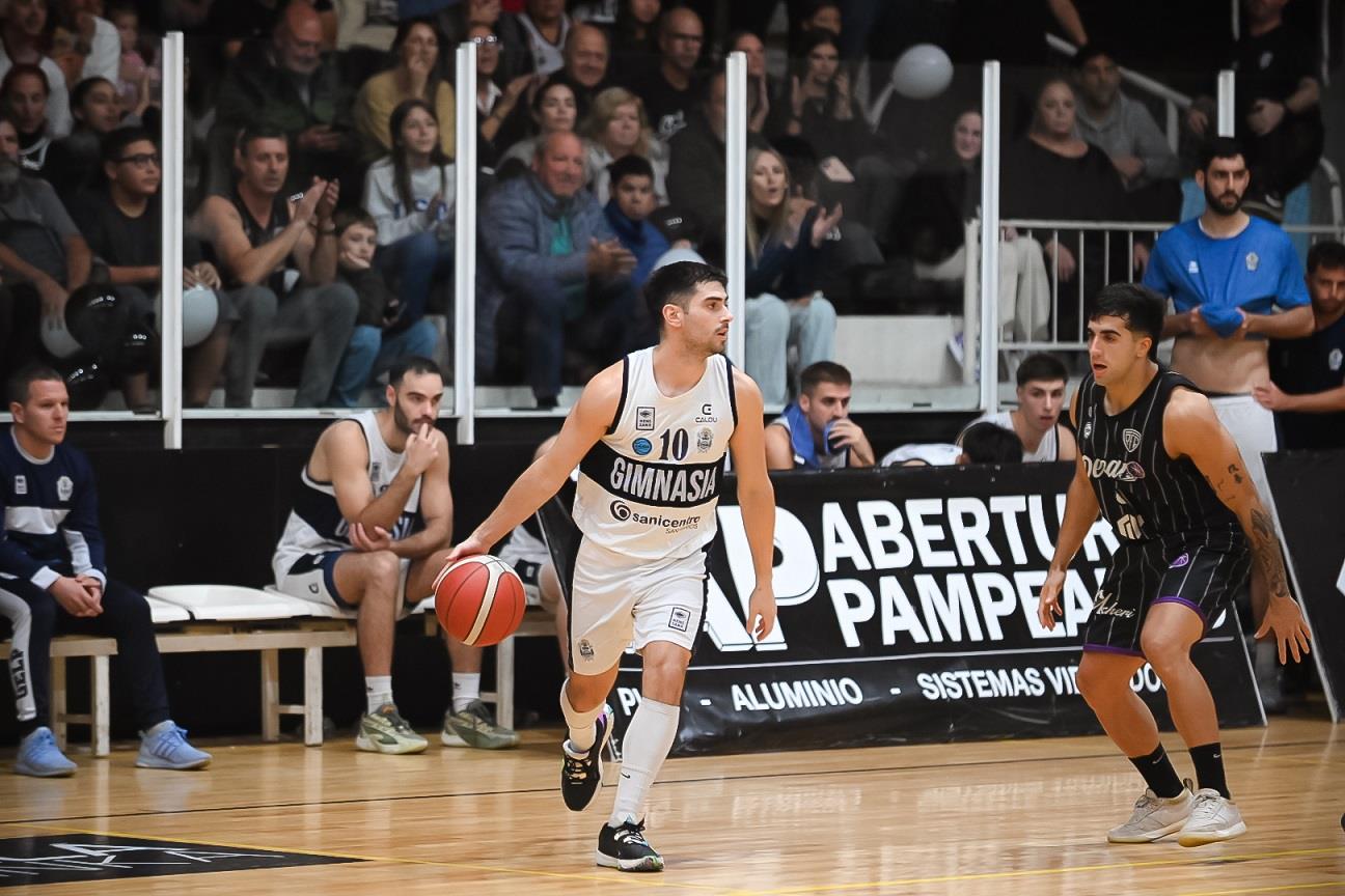 El Lobo ganó en La Pampa y es el último semifinalista