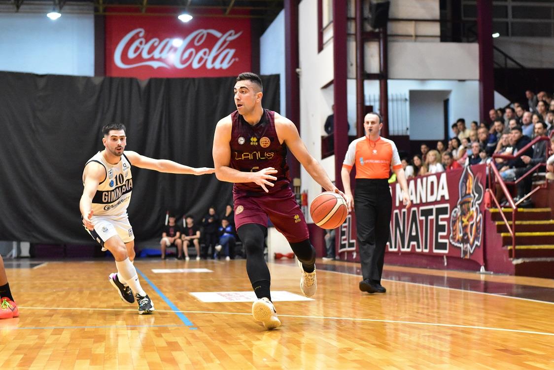 El Grana se puso match-point contra Gimnasia