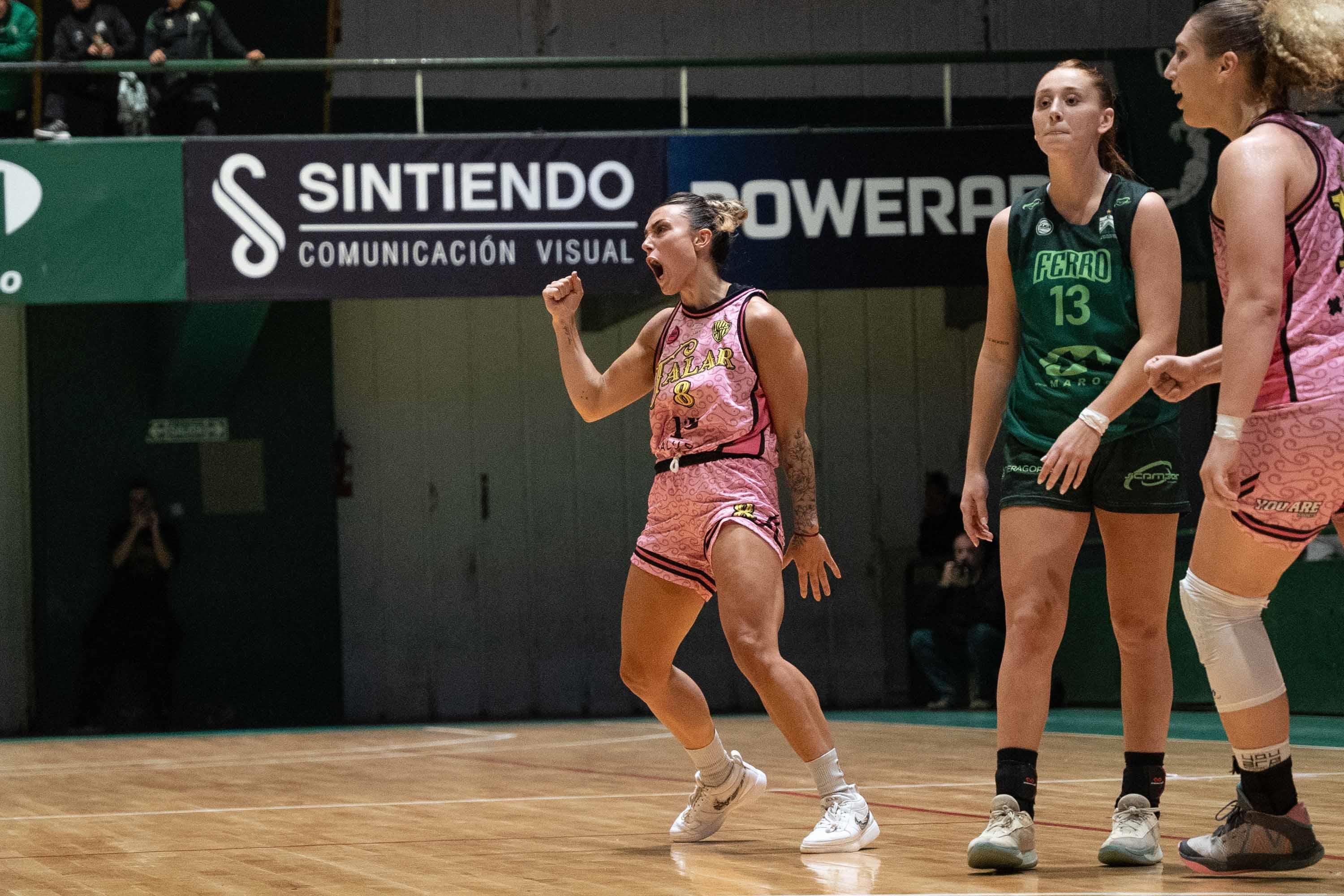 El Talar forzó un tercer juego