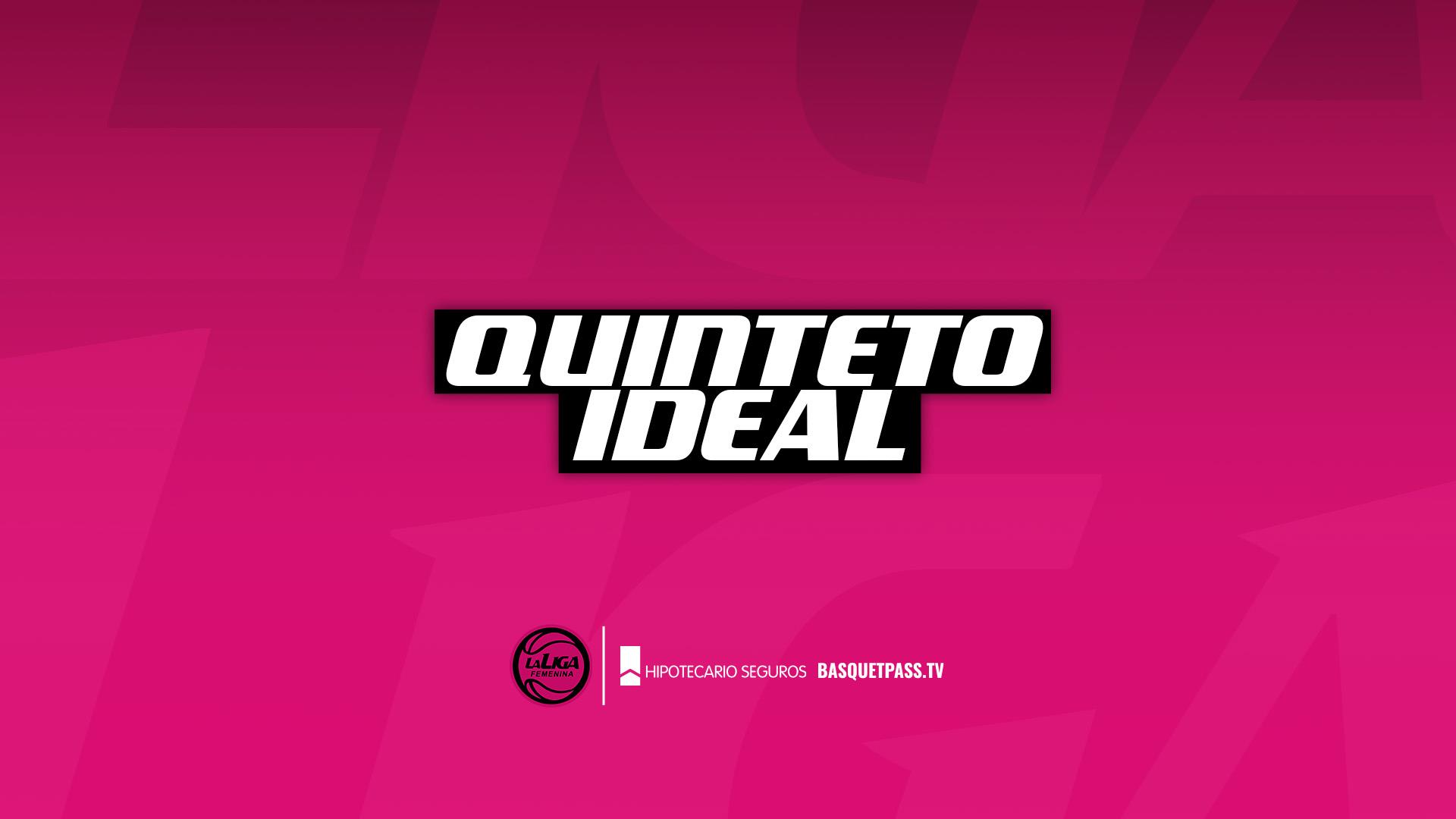 Quinteto ideal de las Finales de Conferencia de La Liga Femenina 2025
