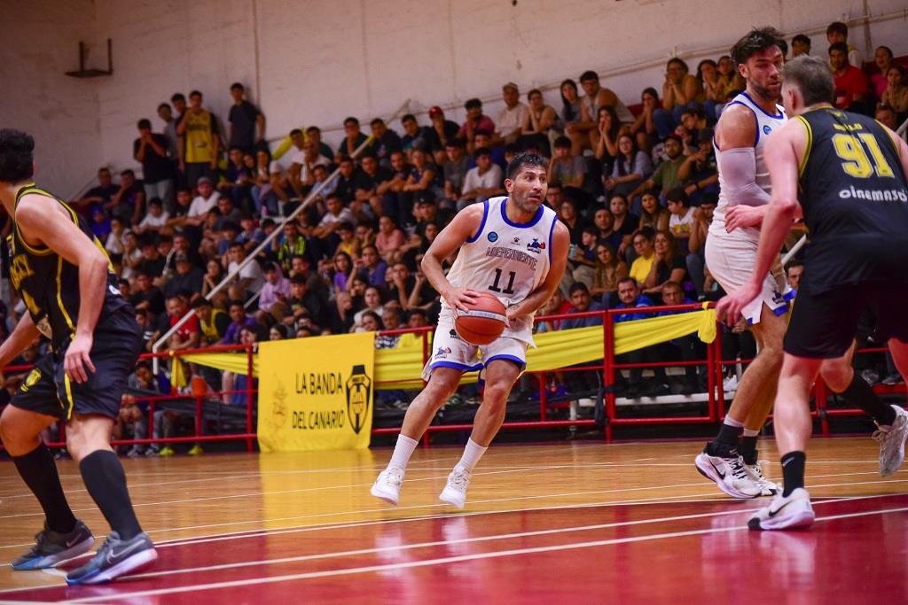 Independiente ganó en La Rioja y se metió en la final
