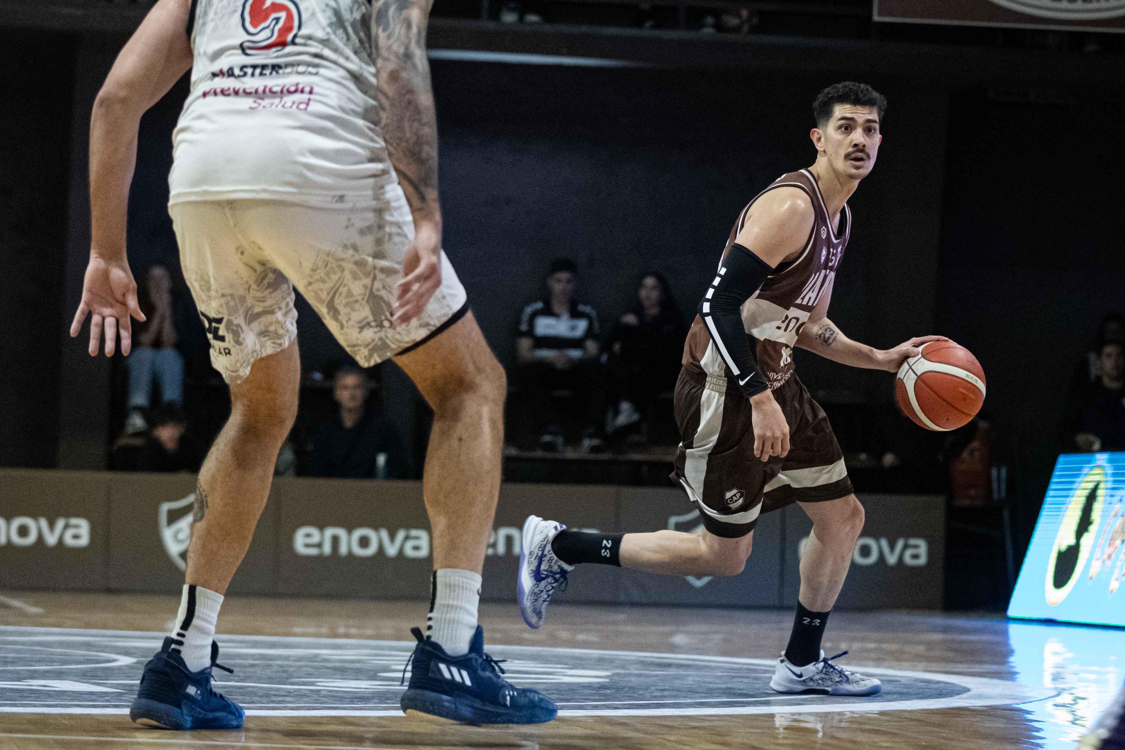 Cuarta al hilo para Platense