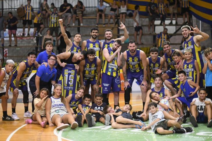 Centenario comenzó el camino hacia su nuevo estadio