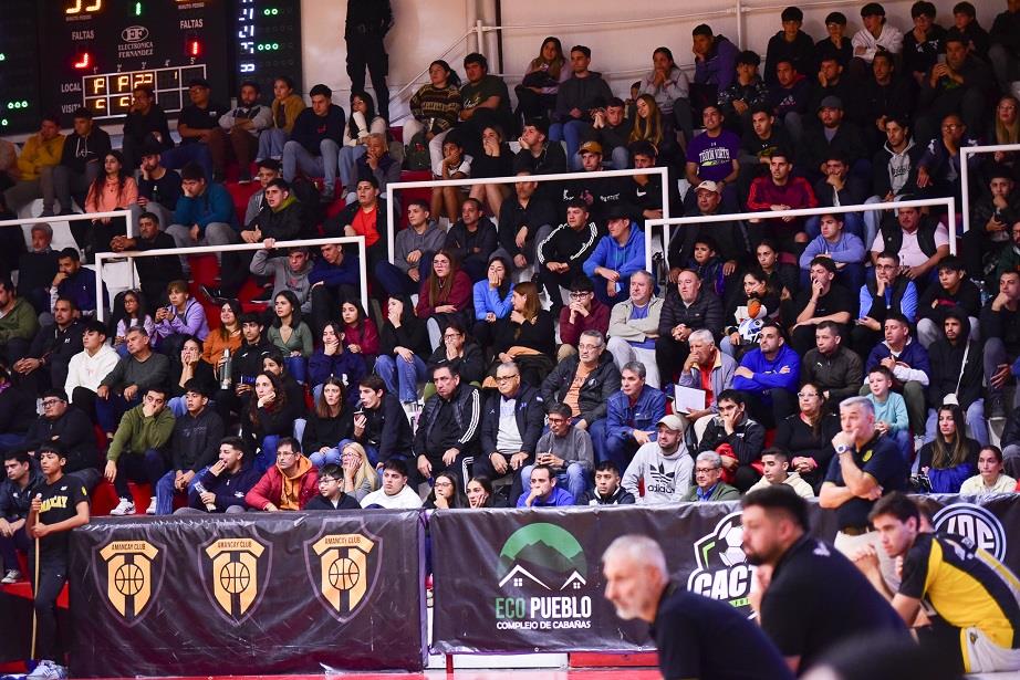 Amancay realizó un balance muy positivo en su segunda temporada