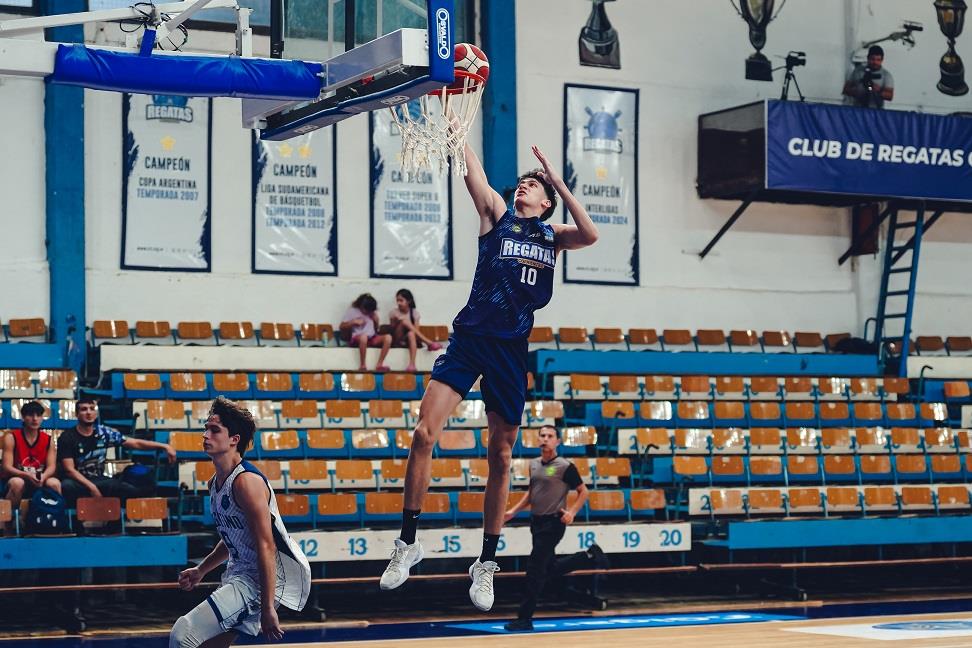 Ocho representantes de La Liga de Desarrollo en la Preselección Argentina U19