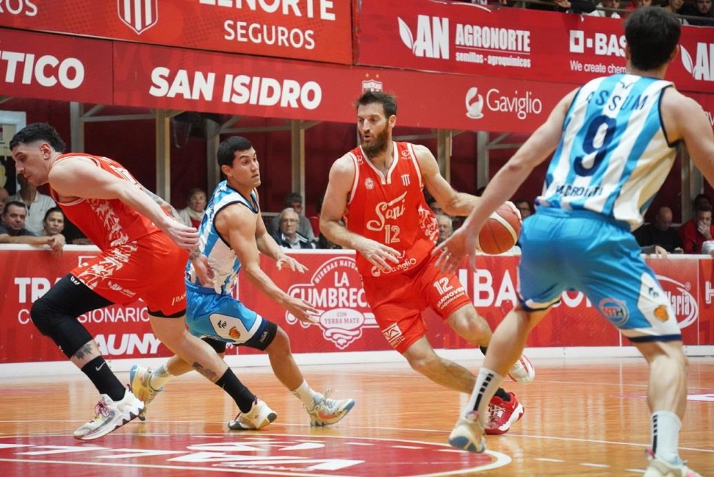 Saglietti: "El equipo dio la cara"