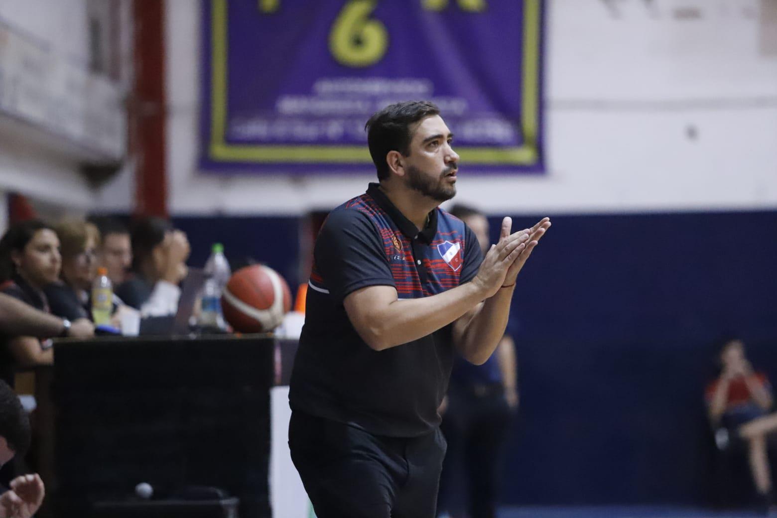 Barrio Parque tiene nuevo entrenador