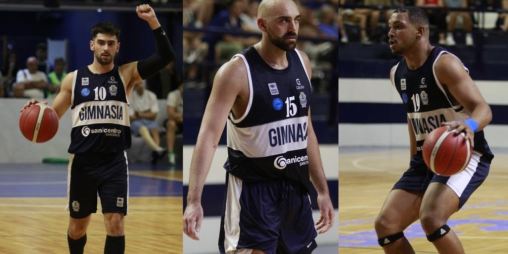 Gimnasia anunció renovaciones y la llegada de Ezequiel Paz