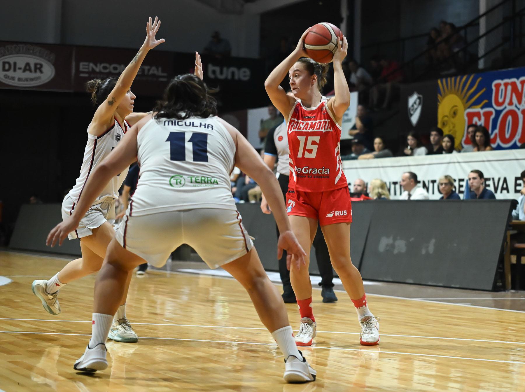 Paula Santini estará en los Juegos Mundiales Universitarios