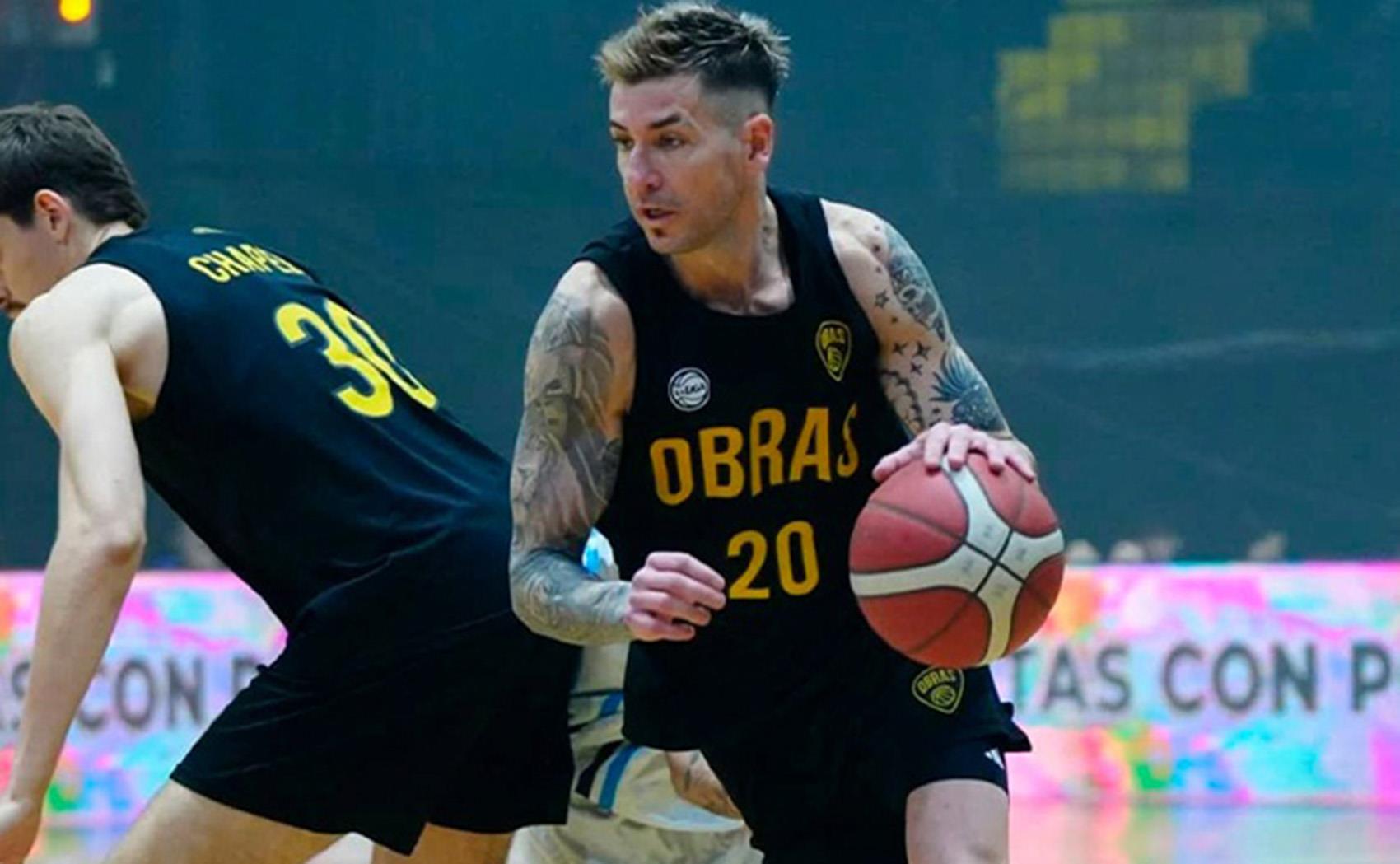 Leonel Schattmann jugará en San Martín 