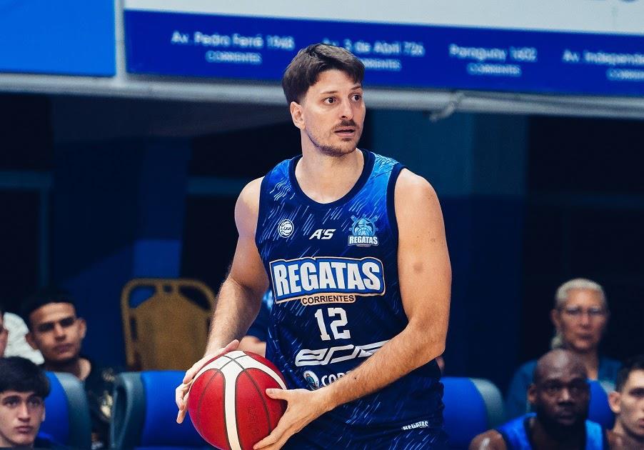 Salvador Giletto es nuevo jugador de San Martín 