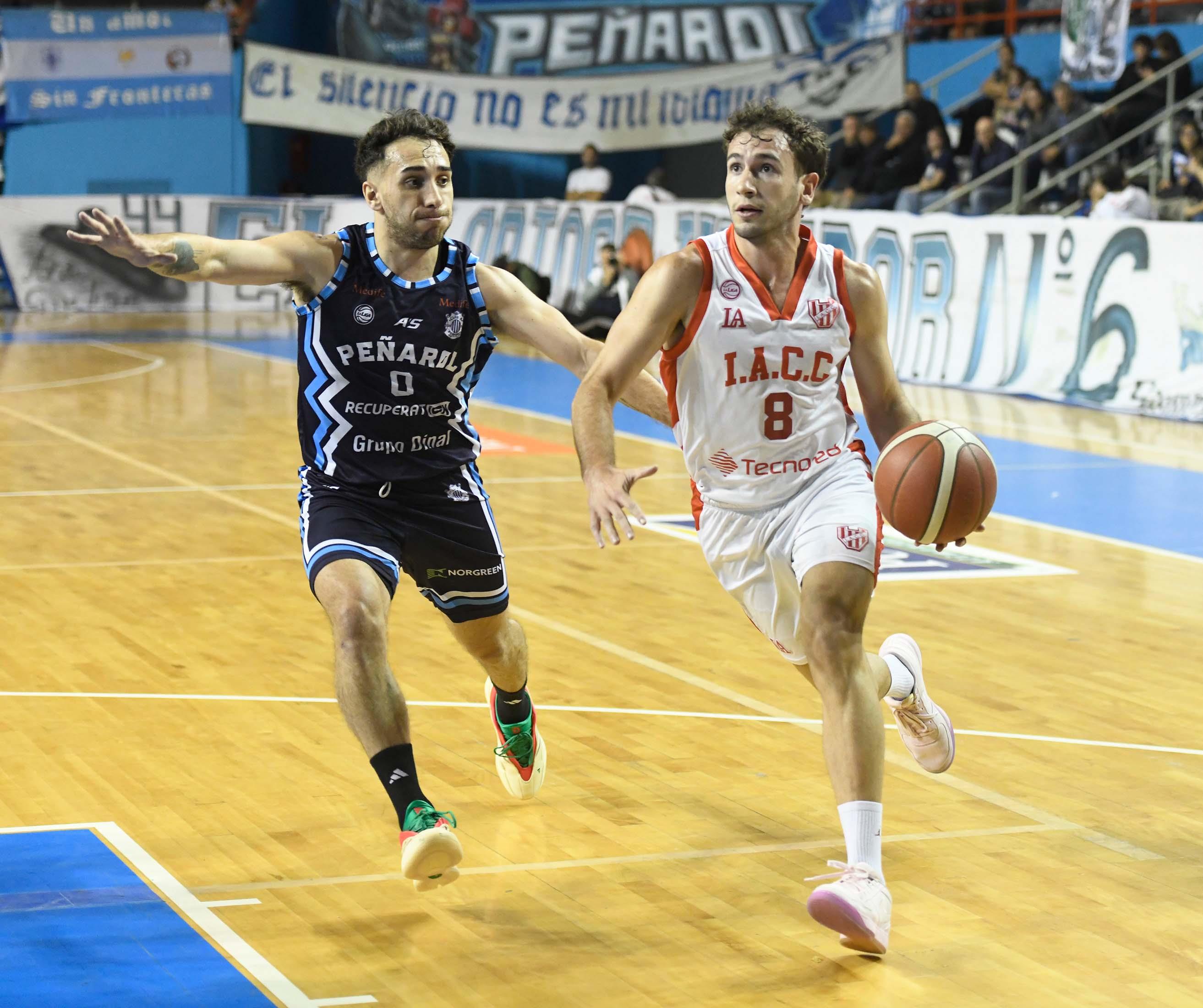 Luciano Guerra es nuevo refuerzo de Peñarol 