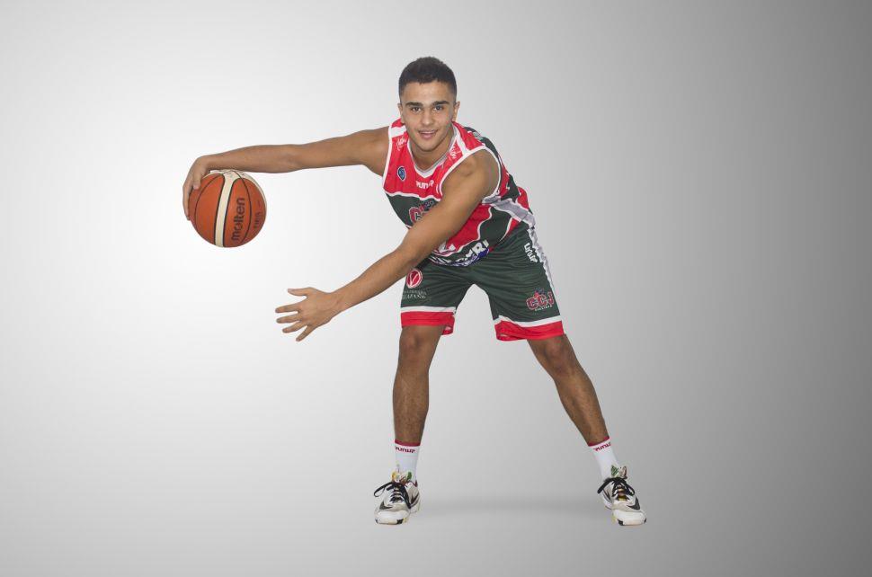 Bruno Conti es el primer refuerzo de Jujuy Básquet