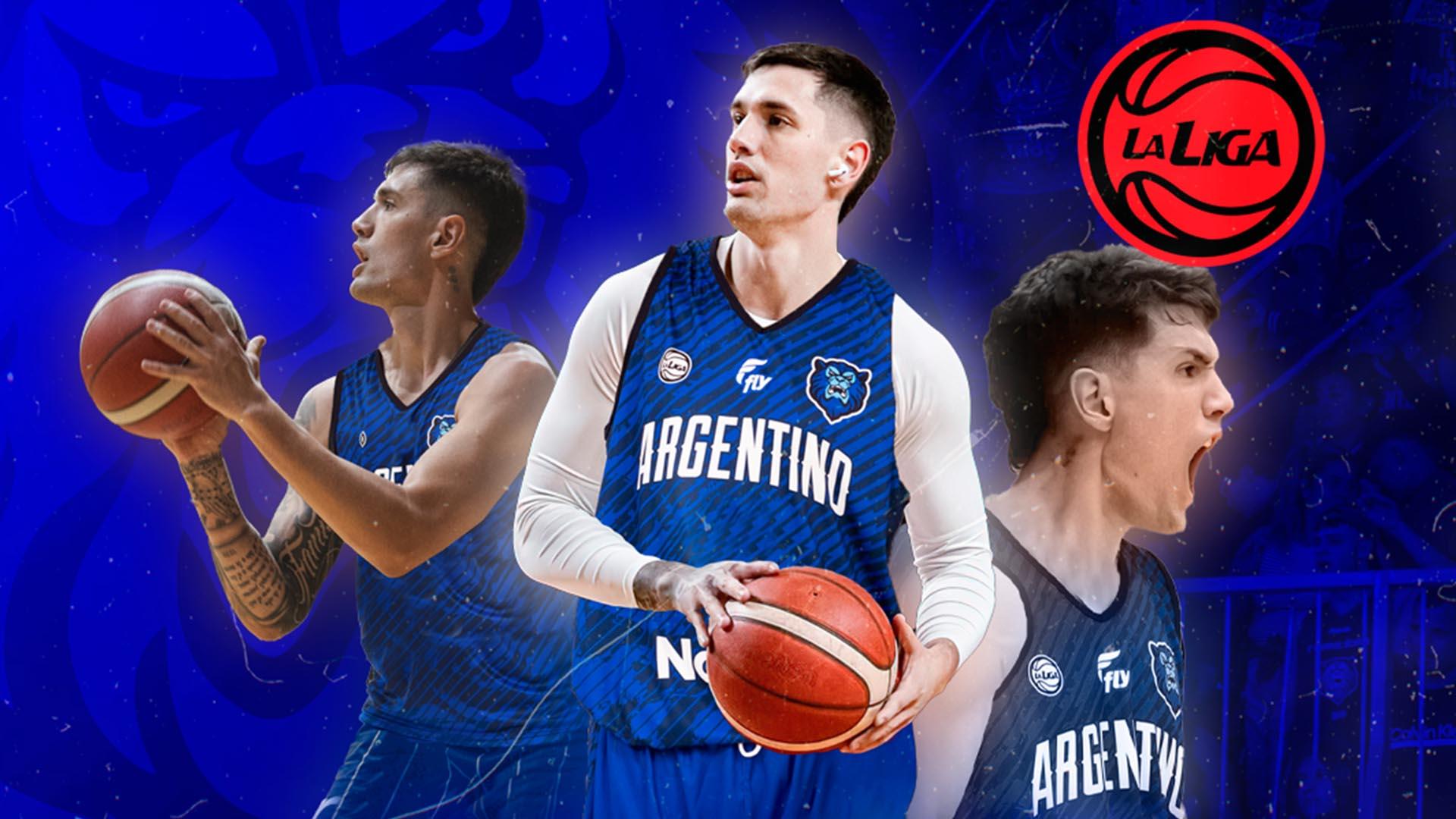 Argentino apuesta al futuro con la llegada de Aaron Pablo