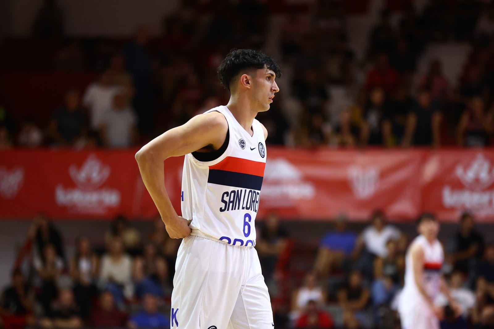 Jujuy Básquet sigue sumando refuerzos
