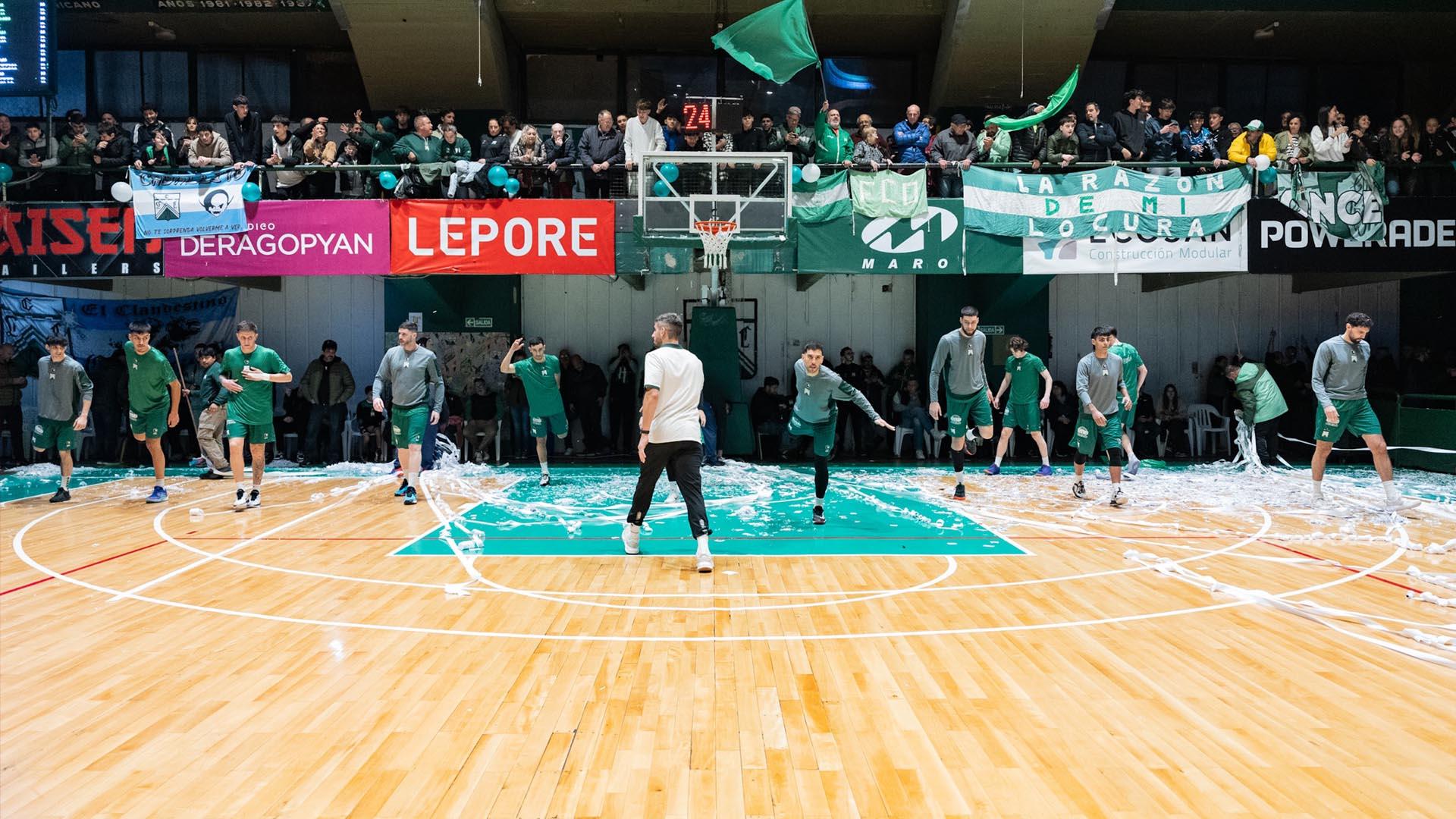 Ferro se prepara para una nueva Liga