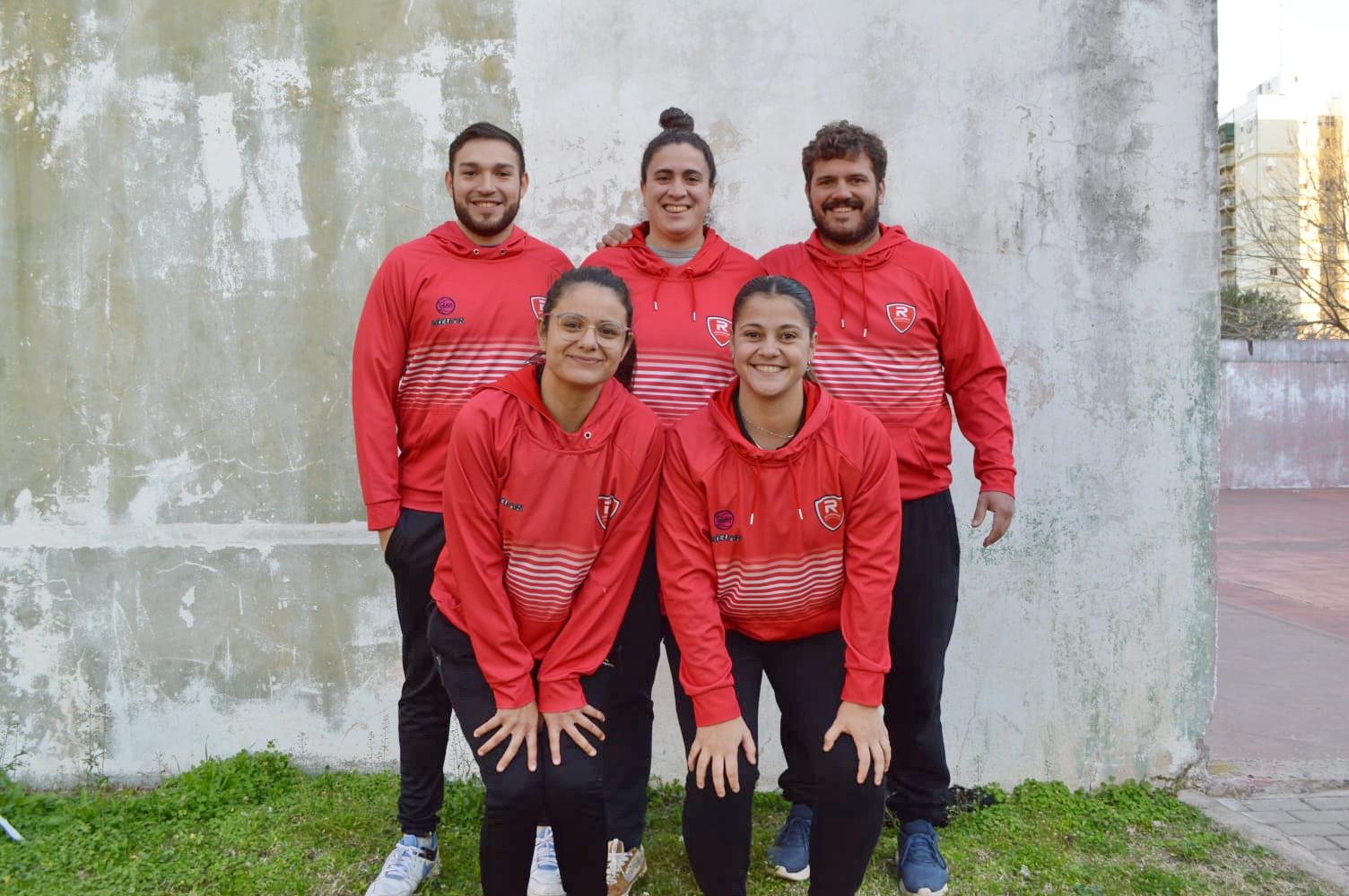 Se definió el cuerpo técnico de Rocamora