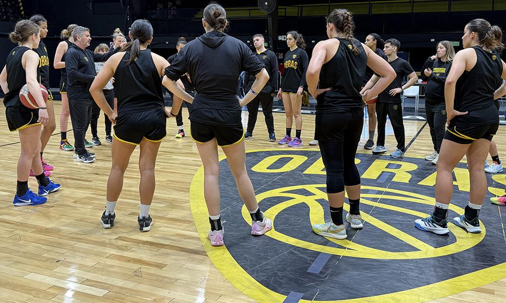 Obras inició la pretemporada de cara a la temporada 2025/26