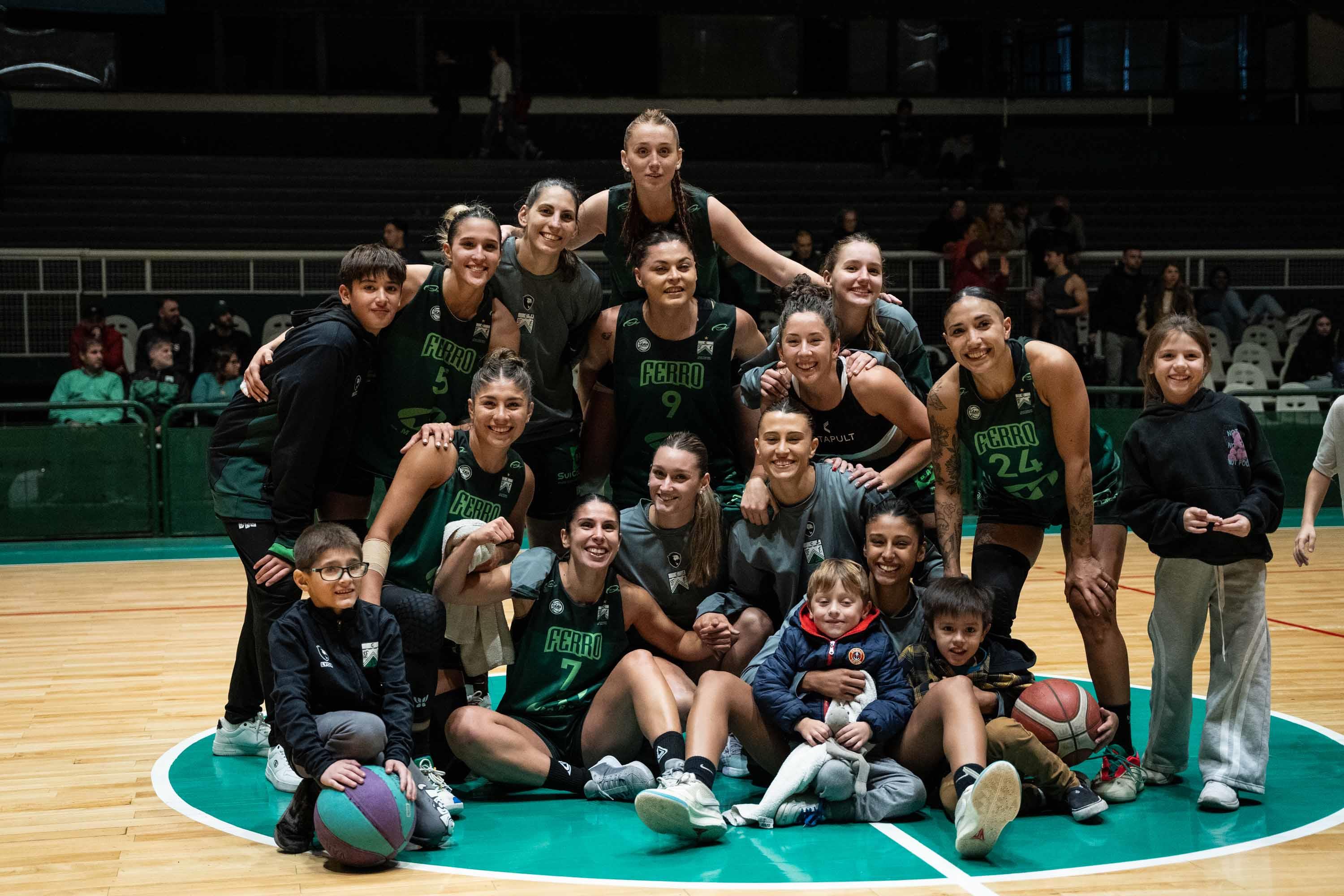 Ferro habilitó los abonos