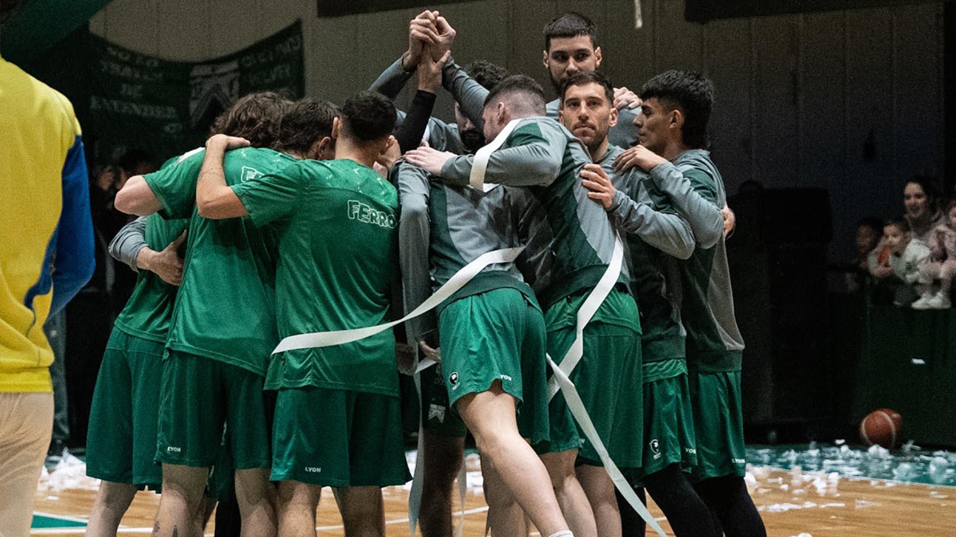 Ferro habilitó los abonos