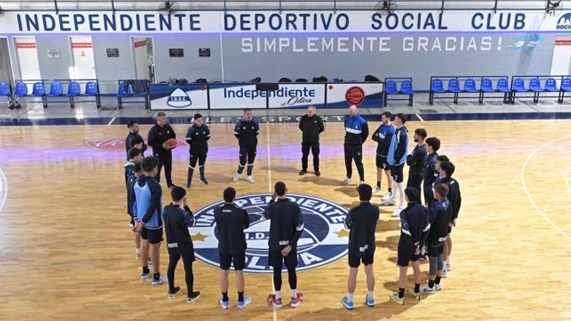Independiente puso en marcha su pretemporada