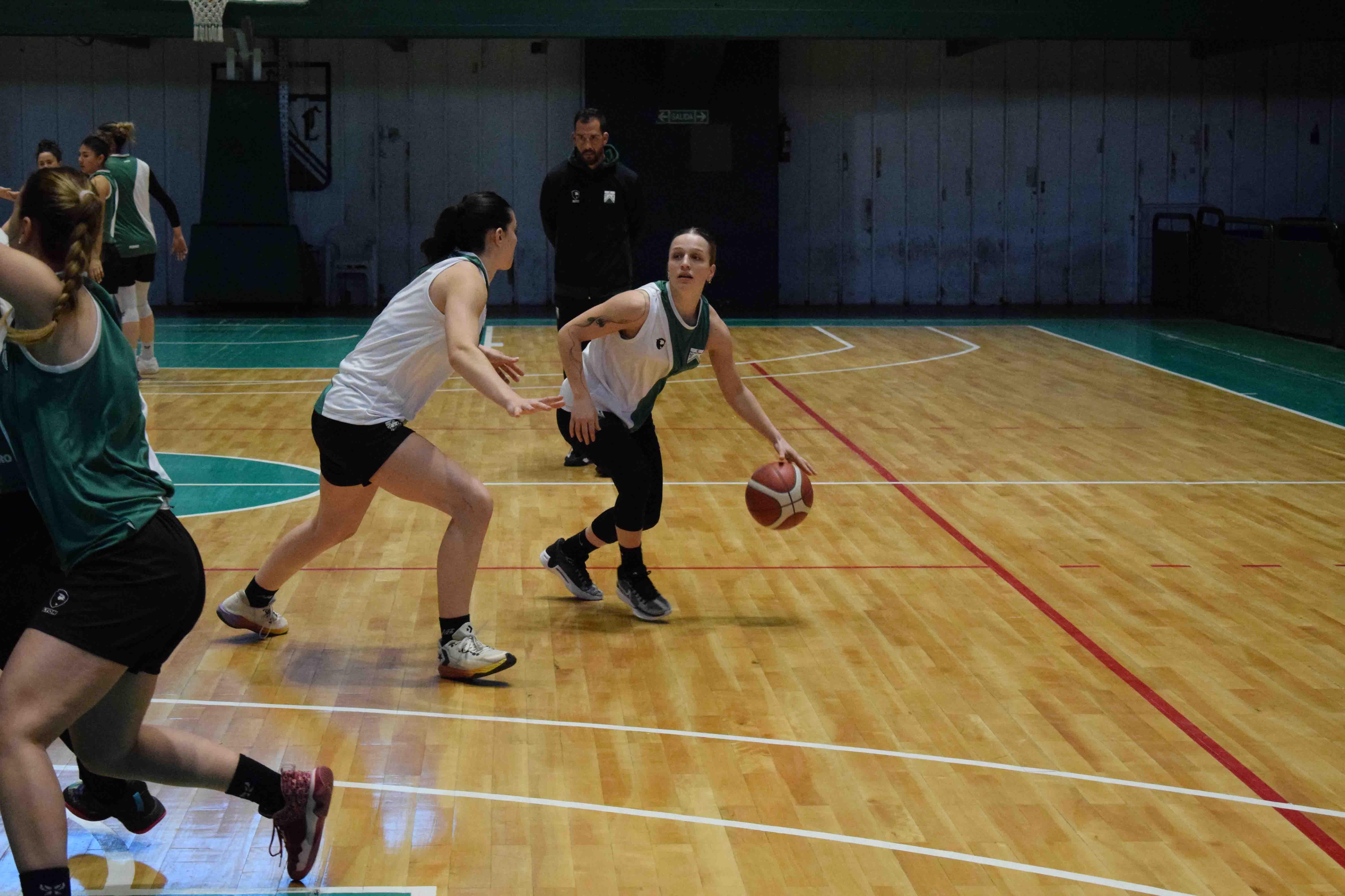 Giuliana Baccarelli es nueva jugadora de Ferro