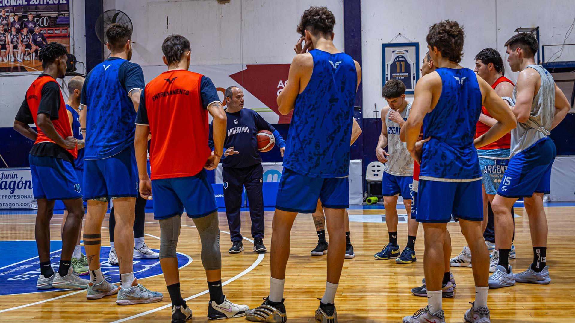 Pretemporada en marcha para Argentino