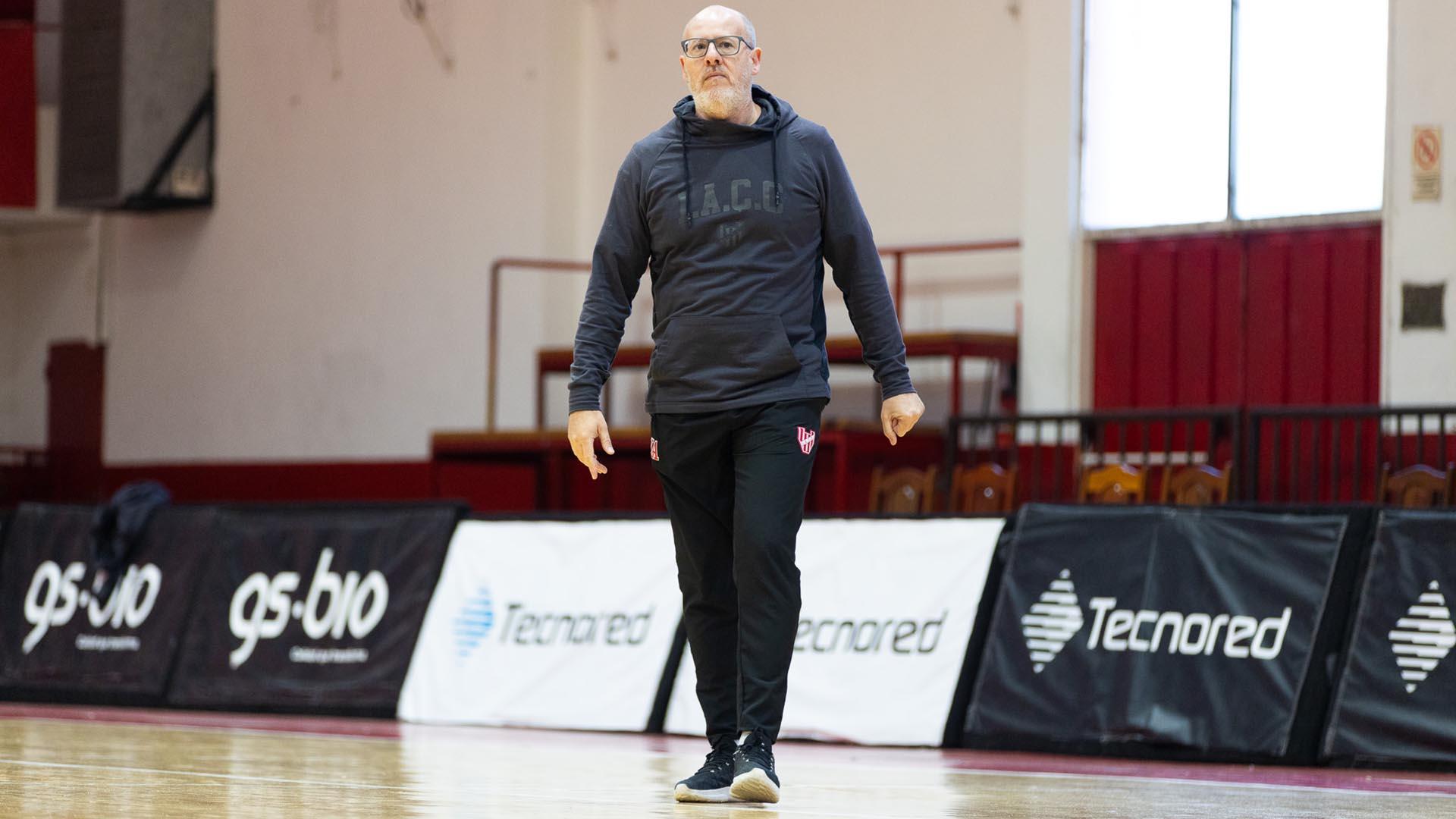 Diego Vadell: "Estoy muy entusiasmado y motivado con este nuevo desafío"