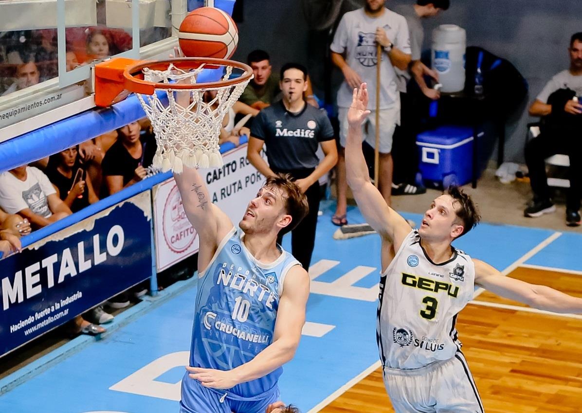 Vives sigue en Deportivo Norte