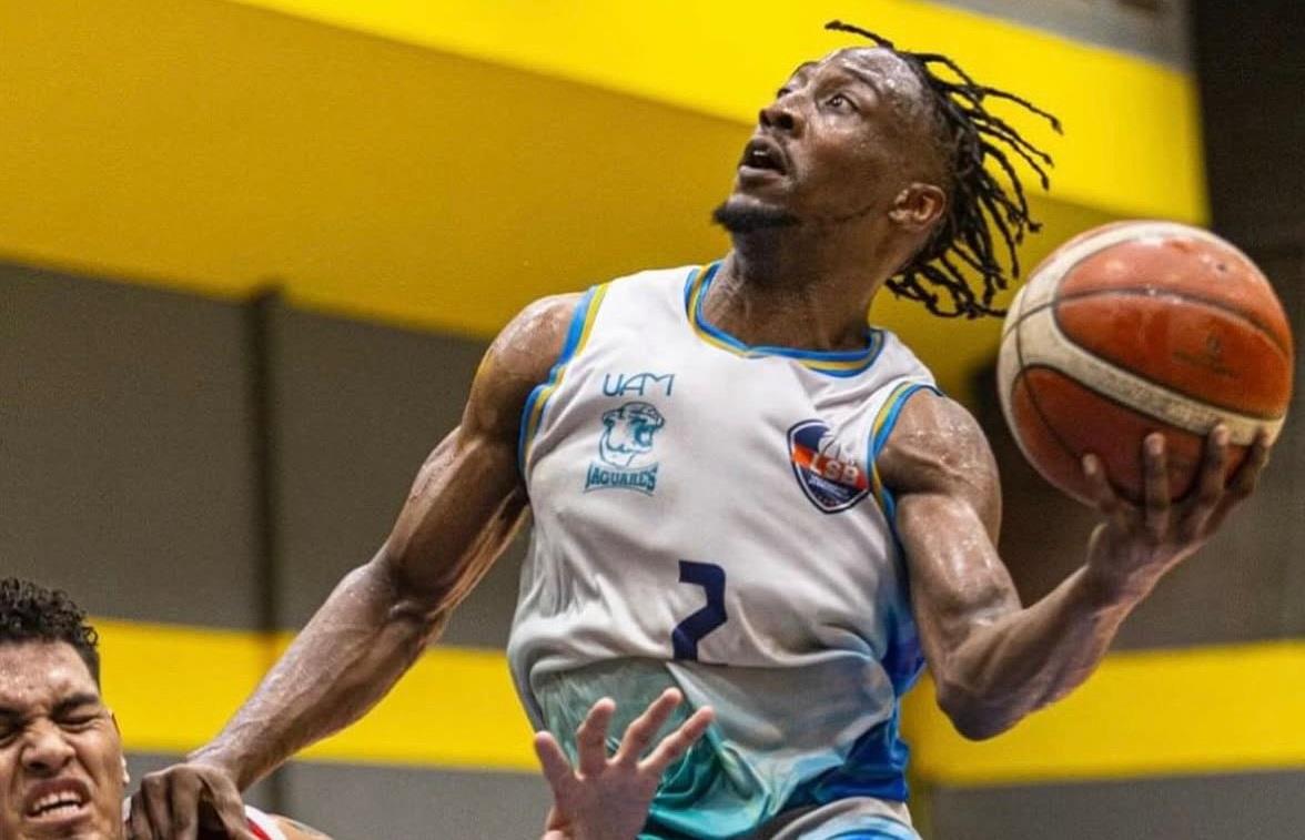 Jones es el nuevo refuerzo del Deportivo Norte