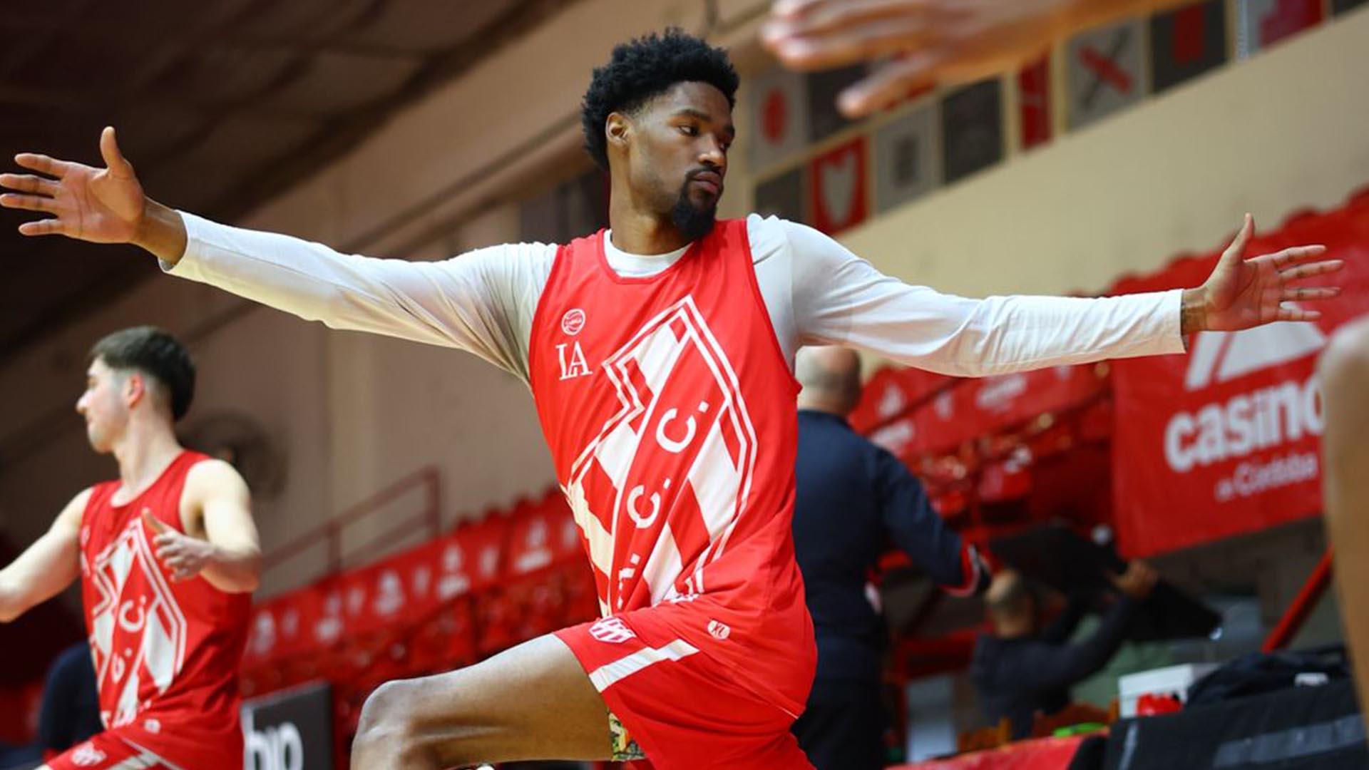 Keylan Boone se suma a Instituto