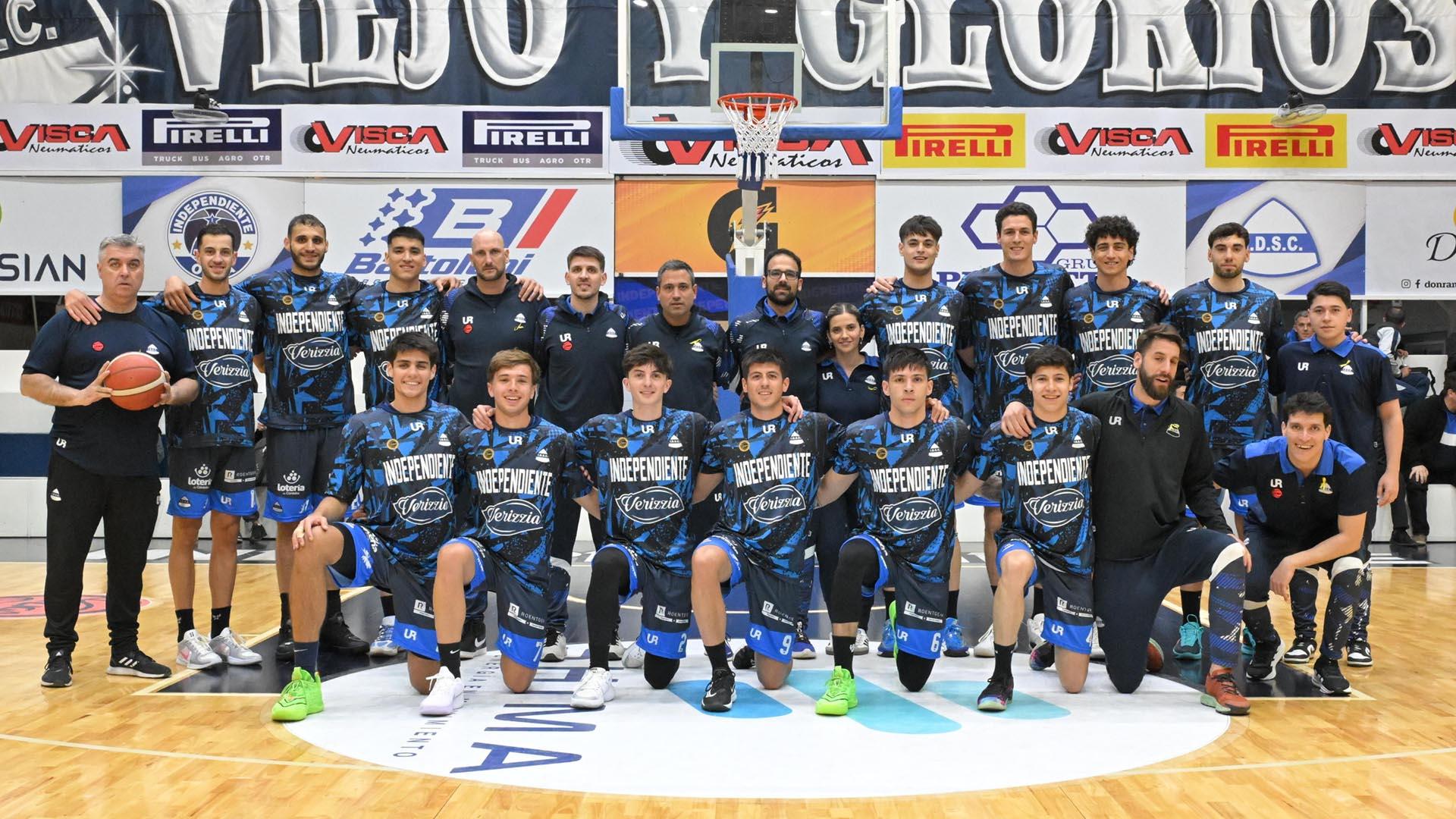 Primer amistoso para Independiente