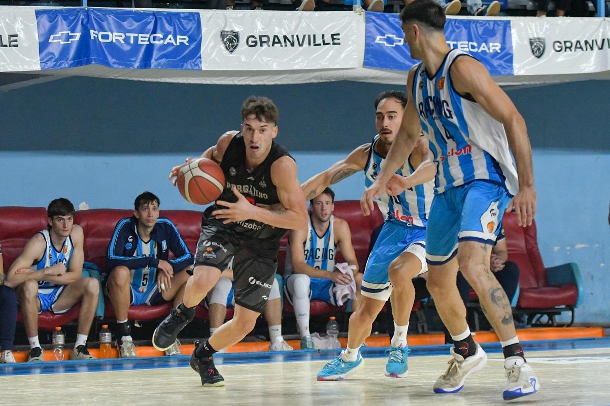 Federico Gobetti jugará en Provincial: "El equipo me genera mucha ilusión"