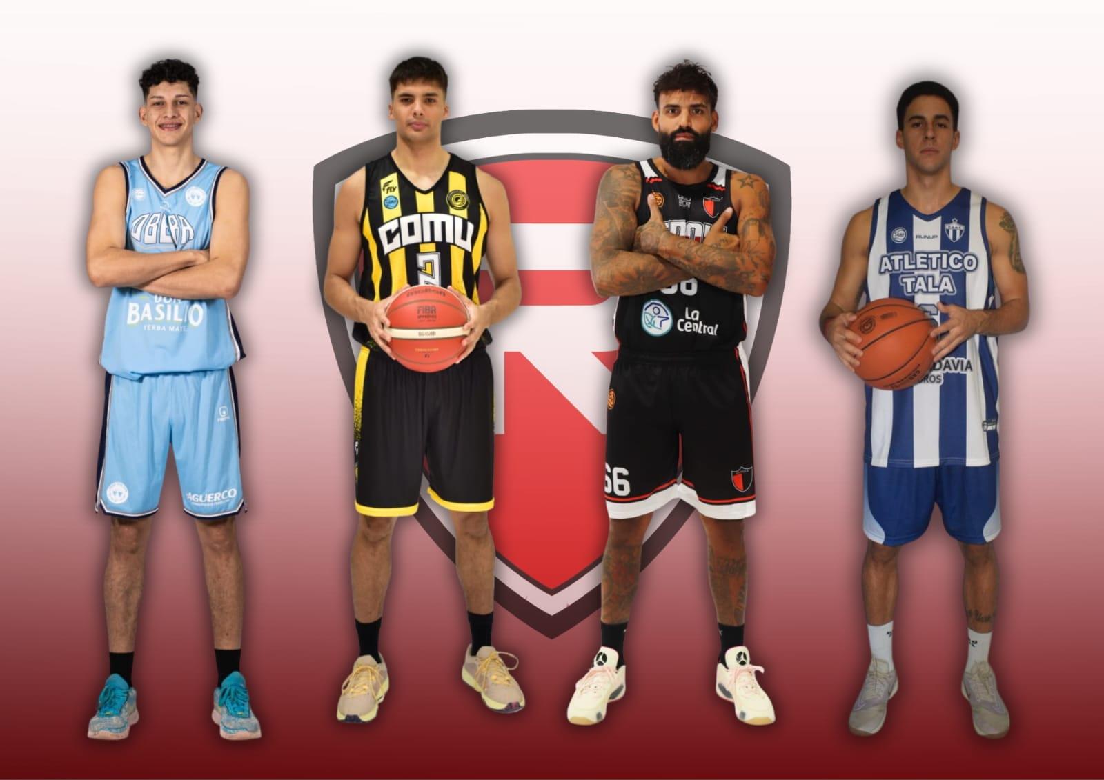 Rocamora con plantel definido para la Liga Argentina