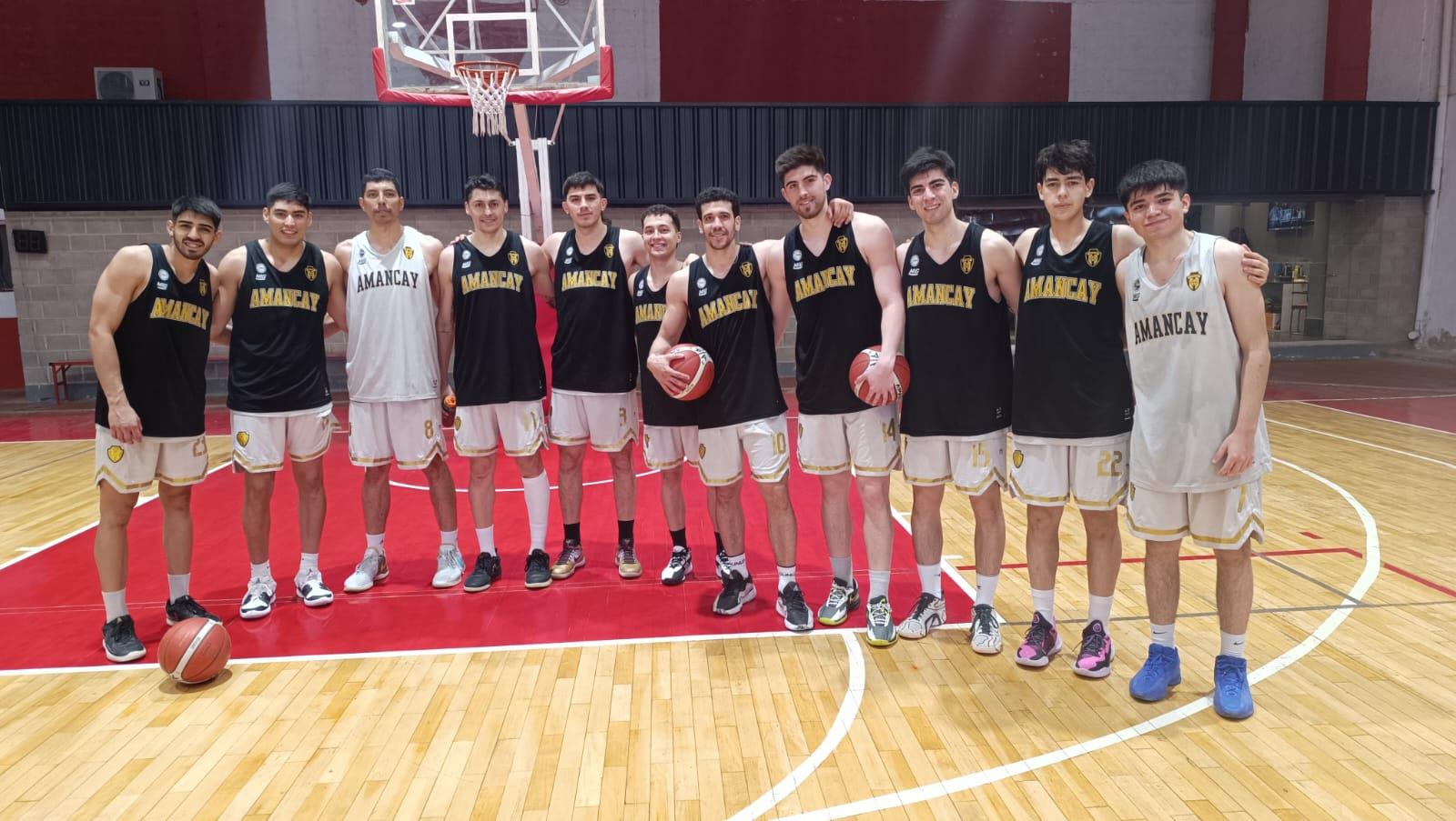 Amancay dió inicio pretemporada
