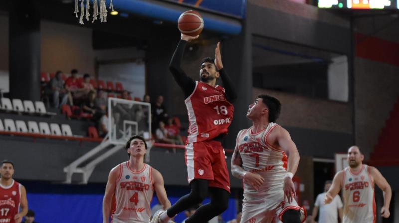 Unión superó a Sportivo Suardi ante su gente
