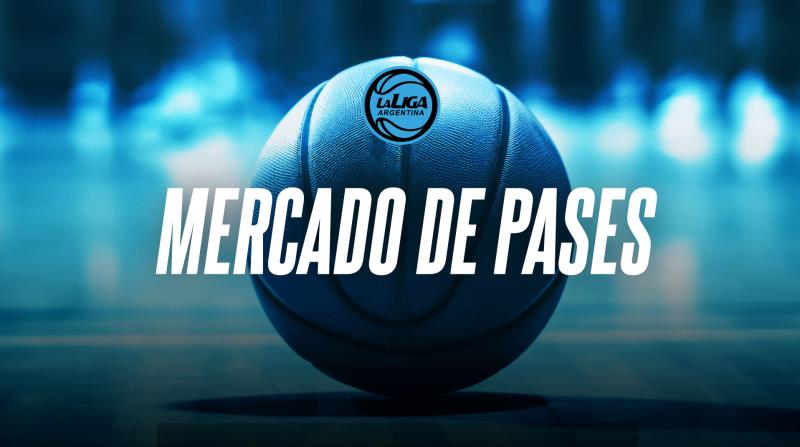 El mercado de pases de La Liga Argentina