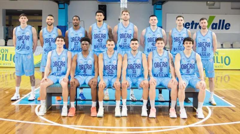Oberá con nueva identidad
