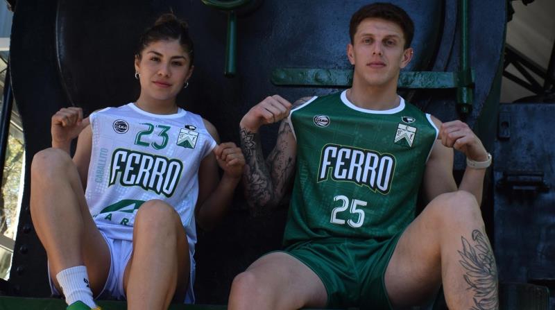 Una camiseta que respira Caballito